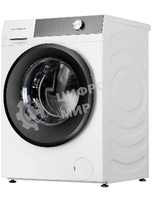 Стиральная машина Kuppersberg WM 610 W белая, загрузка фронтальная 10.5кг, 1400 об/мин., класс: A+++