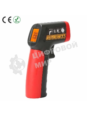 Инфракрасный термометр UT300A+, -20С ~ 400С