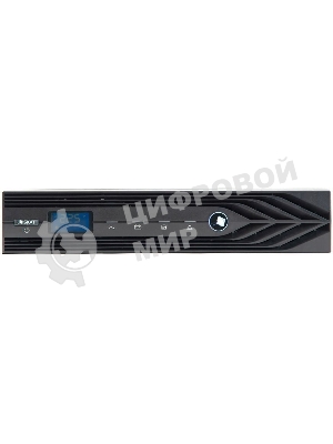 Источник бесперебойного питания Бастион SKAT-UPS 3000 RACK ИБП 220В 50/60Гц 2700Вт On-Line синусоида (без АКБ)