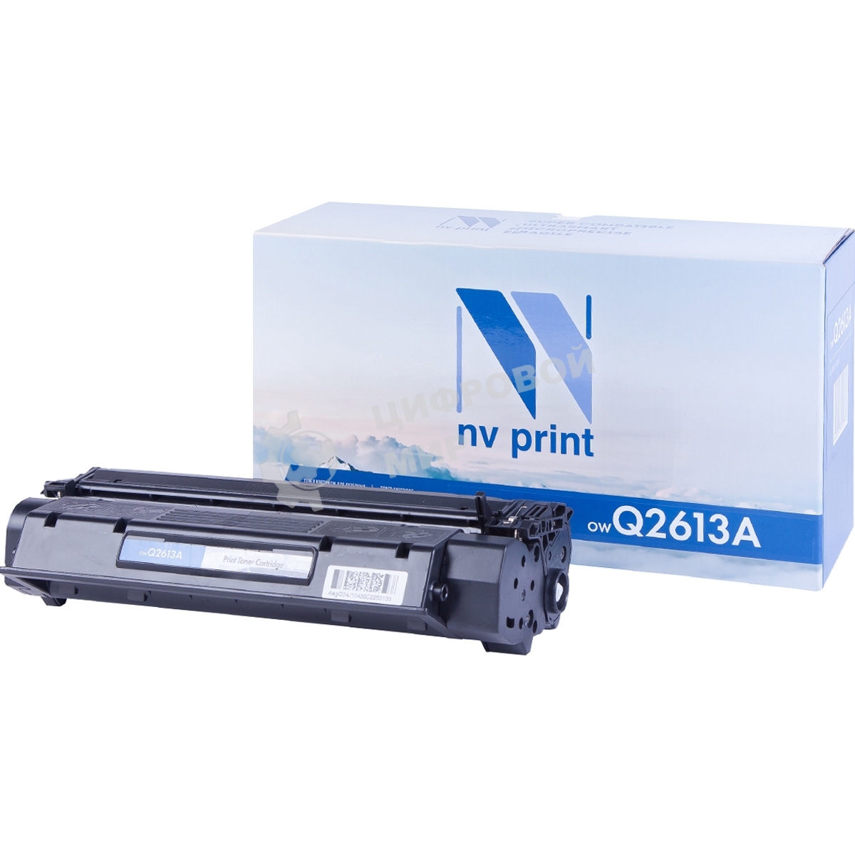 Картридж лазерный NVPrint совместимый HP Q2613A для LJ 1300 (2500k)