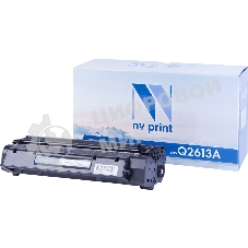 Картридж лазерный NVPrint совместимый HP Q2613A для LJ 1300 (2500k)