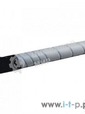 Тонер-картридж Konica-Minolta bizhub C224/284/364 черный TN-321K (o)