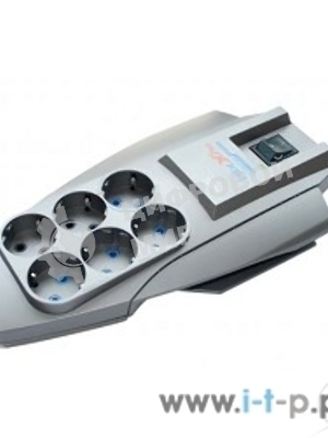 Сетевой фильтр Фильтр Pilot XPro 1,8 m белый