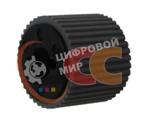 Ролик автоподатчика Konica-Minolta bizhub C452/552/652 (9J07330101/9J07330102)
