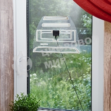 Антенна Rexant комнатная 