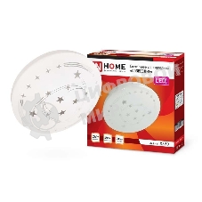 Светильник светодиодный DECO СОЗВЕЗДИЕ 24Вт 230В 6500К 1560лм 300мм IN HOME 4690612025131