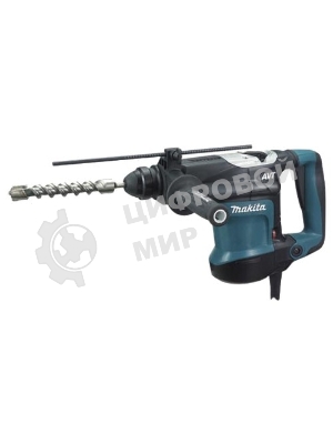 Перфоратор Makita HR4511С патрон:SDS-max уд.:12.5Дж 1350Вт