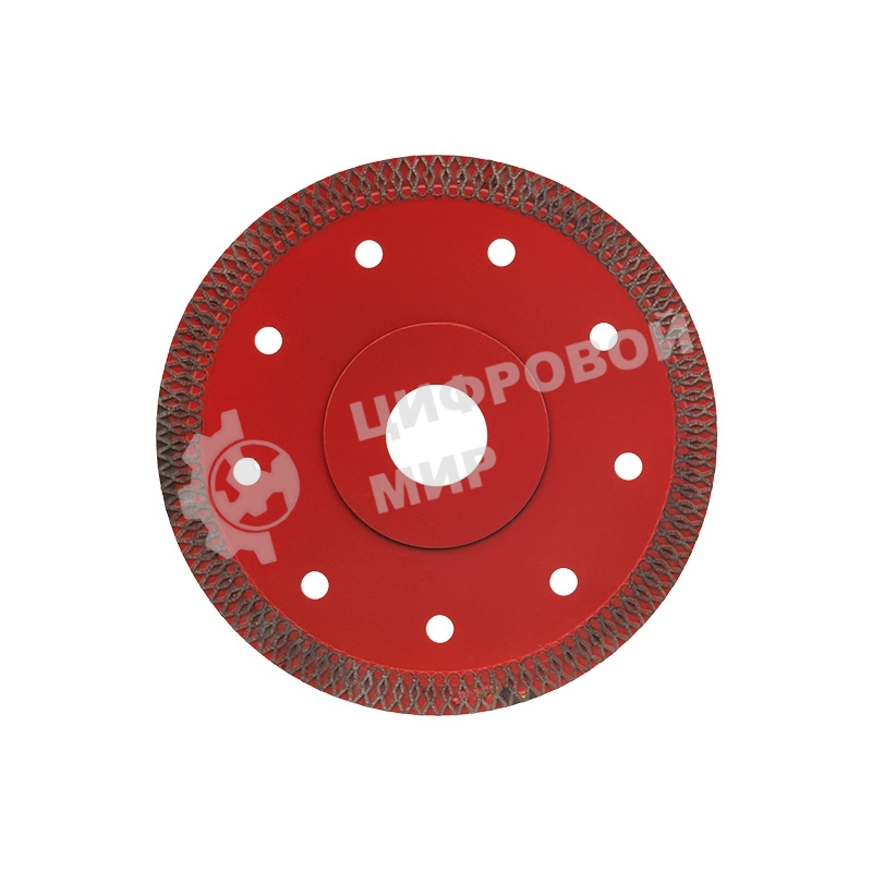 Диск алмазный отрезной Kranz ультратонкий 150x22.2x1.6x10 мм