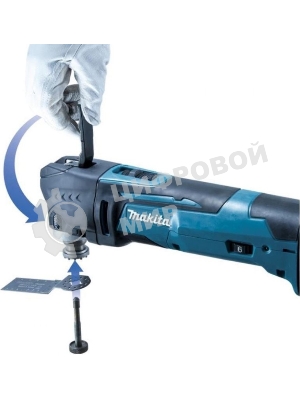 Многофункциональный инструмент Makita DTM51Z ак 18в li-ion 6000-20000об\мин 2кг