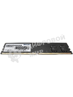 Оперативная память Patriot Signature, DDR5, 16GB (1x16 GB), 4800 MHz, CL40, DIMM