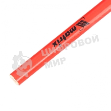 Карандаши Matrix малярные двухцветные, 175 мм коробка 12 шт