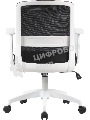 Кресло Cactus CS-WMC333-BK черный, сетка