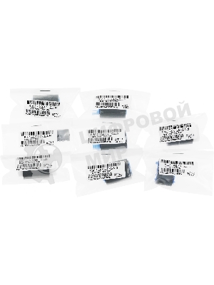 Комплект роликов Cactus CS-BRA-HP-LJ4250 (RM1-0699, RL1-0007, RM1-0036) для HP LJ 4200, 4300, 4250, 4350
