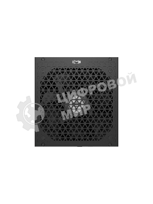 Блок питания PCCooler P5-YS1000-G1F, 1000Вт, 80 PLUS Gold, 135мм, модульный, черный