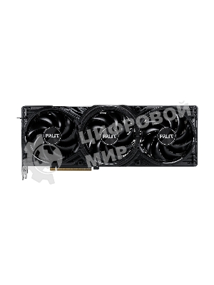Видеокарта Palit NVIDIA GeForce RTX 5070 GamingPro OC 12Gb PCI-E 192bit GDDR7 2325/28000 HDMIx1 DPx3 HDCP Ret