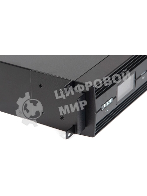 Источник бесперебойного питания Бастион SKAT-UPS 3000 RACK ИБП 220В 50/60Гц 2700Вт On-Line синусоида (без АКБ)