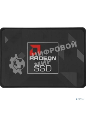 Накопитель SSD AMD Radeon R3SL0240G2, 240Gb, 2.5