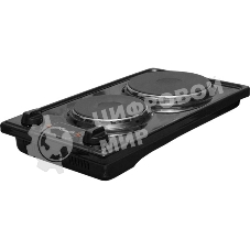 Плита настольная электрическая Лысьва ЭПБ 22 черный (настольная)