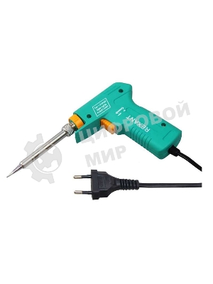 Паяльник импульсный Rexant, 220 В/30-130 Вт