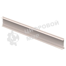 Перегородка разделительная для кабель-канала 100х60 ПРАЙМЕР (дл.2м) IEK CKK-40D-P60-K01