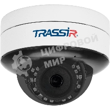 Видеокамера IP Trassir TR-D3121IR2 v6 2.8 2.8-2.8мм цветная