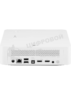 Проектор LG CineBeam PF610P DLP 1000Lm (1920x1080) 150000:1 ресурс лампы:30000часов 2xUSB typeA 2xHDMI 1.7кг
