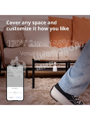 Датчик движения Aqara Motion Sensor P1