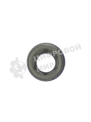 Головка ударная удлиненная шестигранная Stels 13 мм, 1/2