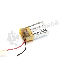 Аккумулятор Li-Pol (батарея) 6*11*20мм 2pin 3.7V/100mAh