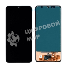Дисплей для Samsung Galaxy A30 SM-A305F в сборе с тачскрином (INCELL) черный