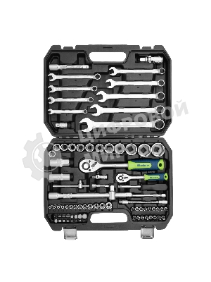 Набор инструментов Сибртех, 1/2