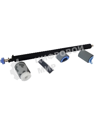 Комплект роликов Cactus CS-BRA-HP-LJ4250 (RM1-0699, RL1-0007, RM1-0036) для HP LJ 4200, 4300, 4250, 4350