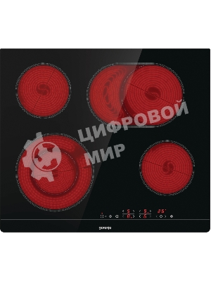 Индукционная варочная панель Gorenje ECT643SYB