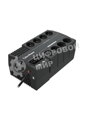 Источник бесперебойного питания CyberPower BS450E NEW