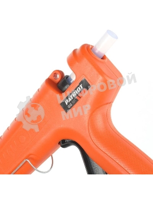 Клеевой пистолет Patriot GG 101 100Вт стерж.:11х100мм