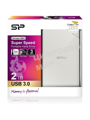 Внешний HDD 2.5