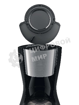 Кофеварка капельная Philips HD7459/20 черный, исп. кофе - молотый, 1.2 л, 1000 Вт.