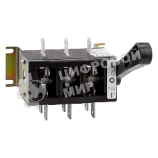 Рубильник ВР32-37Ф В31250 400А УХЛ3 КЭАЗ 110231