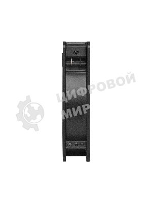 Вентилятор для корпуса ExeGate EX12025SAT черный, 120 мм, 2100 об/мин, 31 дБ