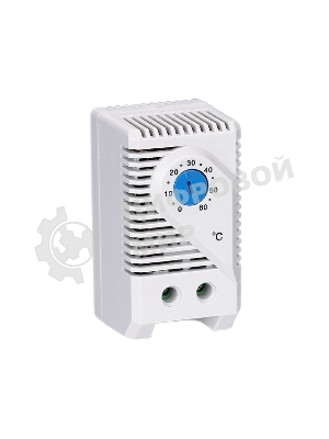 Терморегулятор (термостат) для вентилятора (0/+60С)