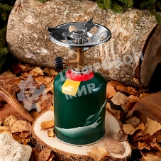 Газовая плитка туристическая компактная Rexant 