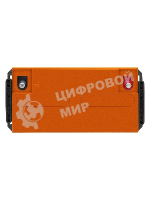 Аккумуляторная батарея ExeGate HR 12-65 (12V 65Ah, под болт М6)