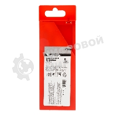 Набор сверл Matrix по дереву, 4-5-6-8-10 мм 5шт цилиндр, хвостовик, пластиковый