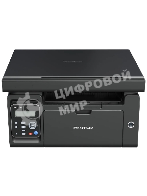 МФУ лазерное Pantum M6500W, A4, ч/б, печ. до 22 стр/мин., скан. до 8.5 стр/мин., 1200x1200dpi, USB, Wi-Fi