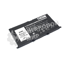 Аккумуляторная батарея для ноутбука Dell 15-7000 11.4V 4400mAh OEM