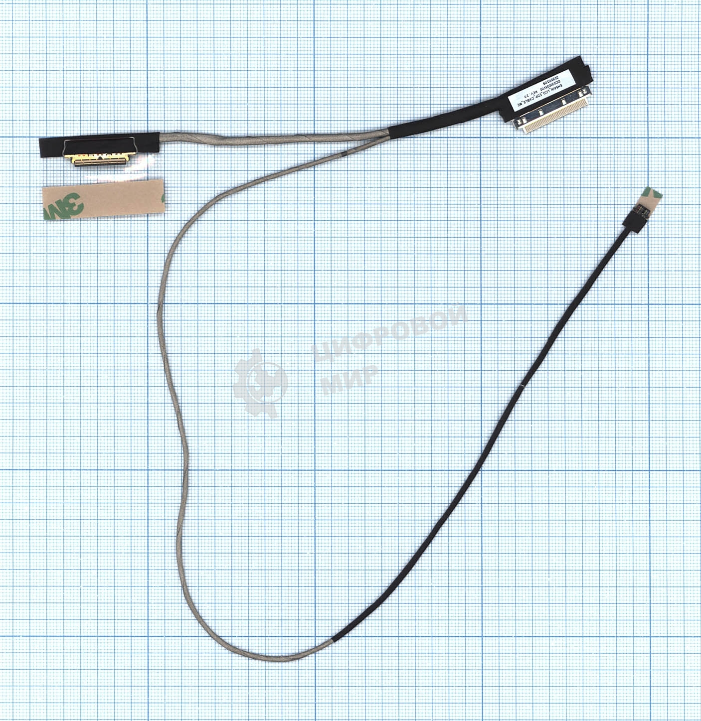 Шлейф матрицы для ноутбука Acer Aspire 5 A515-43 A515-52 A515-52G