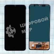 Дисплей для Samsung Galaxy A30 SM-A305F в сборе с тачскрином (INCELL) черный