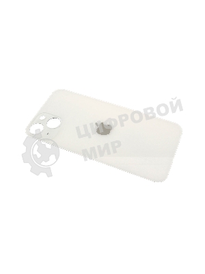 Задняя крышка (стекло) для Apple iPhone 13 белый