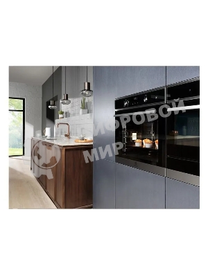 Духовой шкаф электрический Electrolux EOD4P57H черный