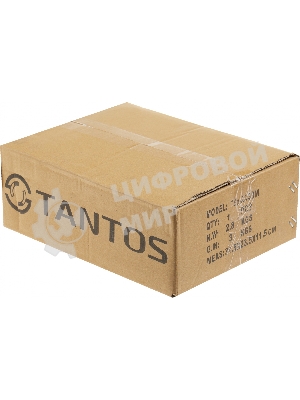 Усилитель Tantos TSo-AA30M выход 100Вт/30Вт